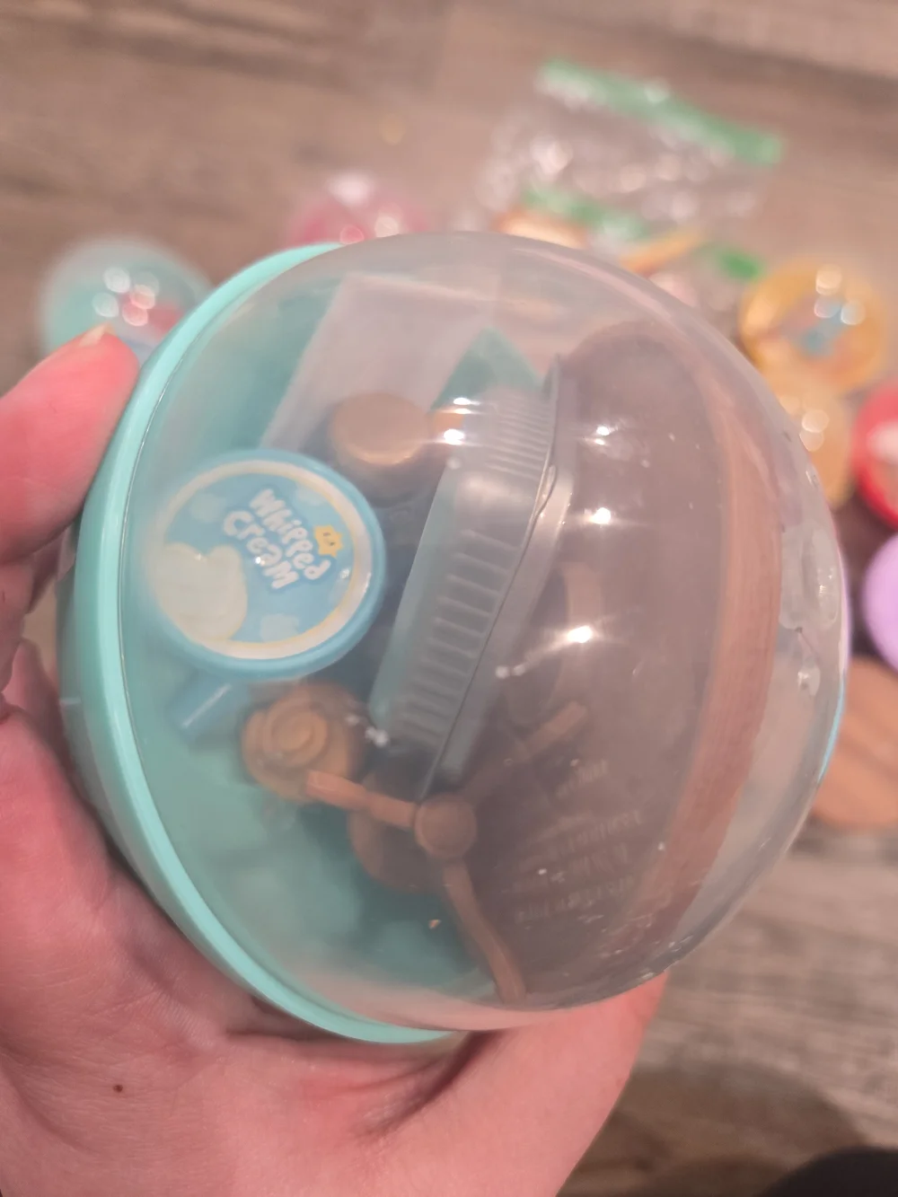 MGM Mini Verse Random Capsule Toy Lot - Assorted Colors Extras Only, Not In Sets